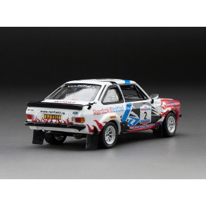 FORD ESCORT RS 1800 N.2 KILLARNEY HIST.RALLY 2019 C.BREEN-P.NAGLE 1:43 Vitesse Auto Rally Modellino