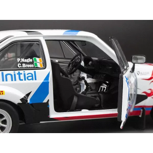 FORD ESCORT RS 1800 N.2 KILLARNEY HIST.RALLY 2019 C.BREEN-P.NAGLE 1:43 Vitesse Auto Rally Modellino