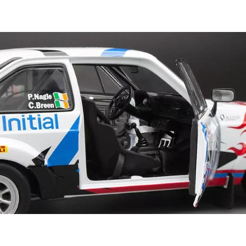 FORD ESCORT RS 1800 N.2 KILLARNEY HIST.RALLY 2019 C.BREEN-P.NAGLE 1:43 Vitesse Auto Rally Modellino