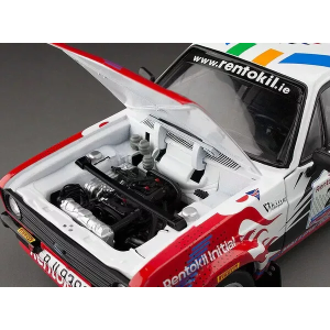 FORD ESCORT RS 1800 N.2 KILLARNEY HIST.RALLY 2019 C.BREEN-P.NAGLE 1:43 Vitesse Auto Rally Modellino