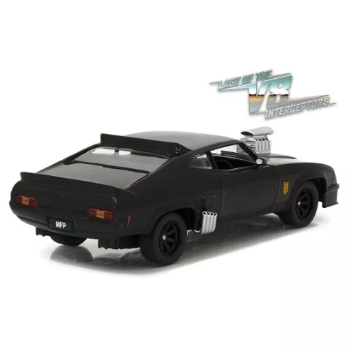 FORD FALCON XB 1973 "MADMAX-LAST OF THE V8 INTERCEPTORS" 1979 1:24 Greenlight Movie Modellino