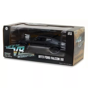 FORD FALCON XB 1973 "MADMAX-LAST OF THE V8 INTERCEPTORS" 1979 1:24 Greenlight Movie Modellino