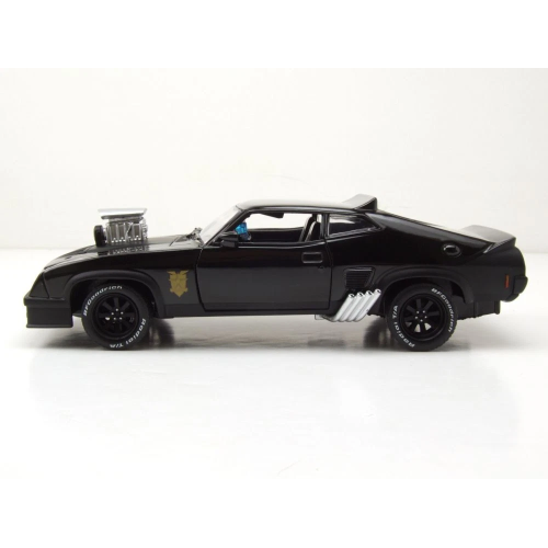 FORD FALCON XB 1973 "MADMAX-LAST OF THE V8 INTERCEPTORS" 1979 1:24 Greenlight Movie Modellino