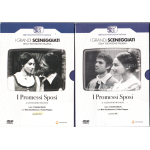 Grandi Sceneggiati RAI (I) - I Promessi Sposi - Miniserie Completa (Episodi 1-8) [Dvd Nuovo]