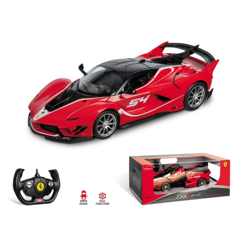 FERRARI FXXK EVO 2020 RADIOCOMANDO 1:14 Mondo Motors Radiocomando Modellino