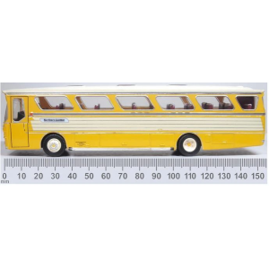 AUTOBUS ALEXANDER M TYPE 1975 ALEXANDER NORTHERN 1:76 Oxford Auto Stradali Modellino