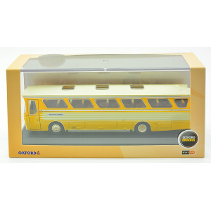 AUTOBUS ALEXANDER M TYPE 1975 ALEXANDER NORTHERN 1:76 Oxford Auto Stradali Modellino
