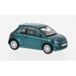 FIAT 500E 2022 DARK GREEN 1:87 Premium Classixxs Auto Stradali Modellino