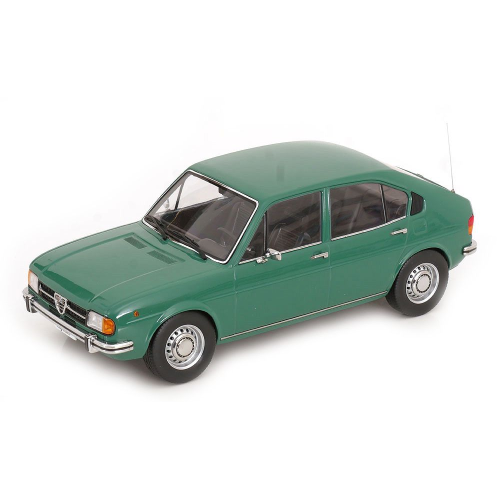ALFA ROMEO ALFASUD 1974 GREEN 1:18 KK Scale Auto Stradali Modellino