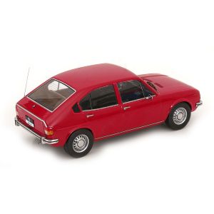 ALFA ROMEO ALFASUD 1974 RED 1:18 KK Scale Auto Stradali Modellino