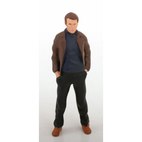 FIGURINE STEVE 1968 1:18 KK Scale Figurini Modellino