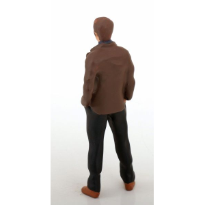 FIGURINE STEVE 1968 1:18 KK Scale Figurini Modellino