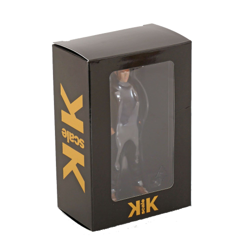 FIGURINE STEVE 1968 1:18 KK Scale Figurini Modellino