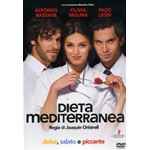 Dieta Mediterranea  [Dvd Nuovo]