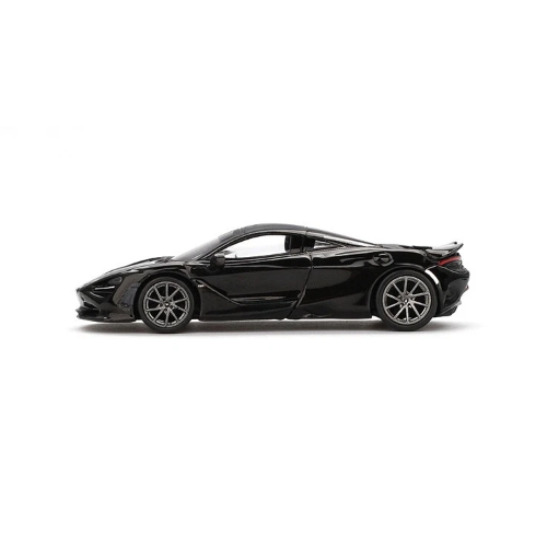 MCLAREN 750S 2024 SAROS GREY 1:64 Mini GT Auto Stradali Modellino