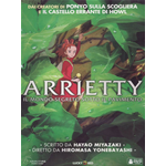 Arrietty - Il Mondo Segreto Sotto Il Pavimento  [Dvd Nuovo]