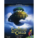 Castello Nel Cielo (Il)  [Blu-Ray Nuovo]