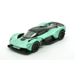 ASTON MARTIN VALKYRIE GREEN 1:43 RE.EL.Toys Auto Stradali Modellino