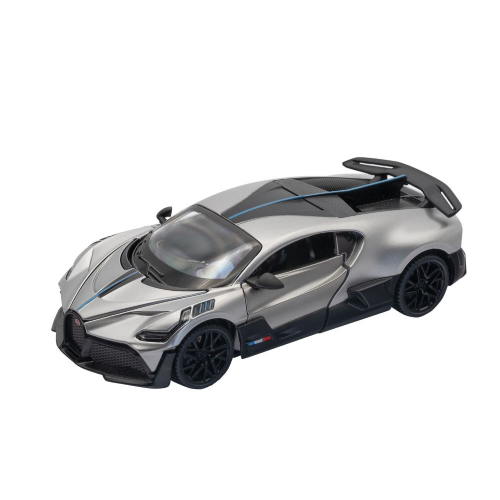 BUGATTI DIVO SILVER 1:32 RE.EL.Toys Auto Stradali Modellino