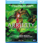 Arrietty - Il Mondo Segreto Sotto Il Pavimento  [Blu-Ray Nuovo]