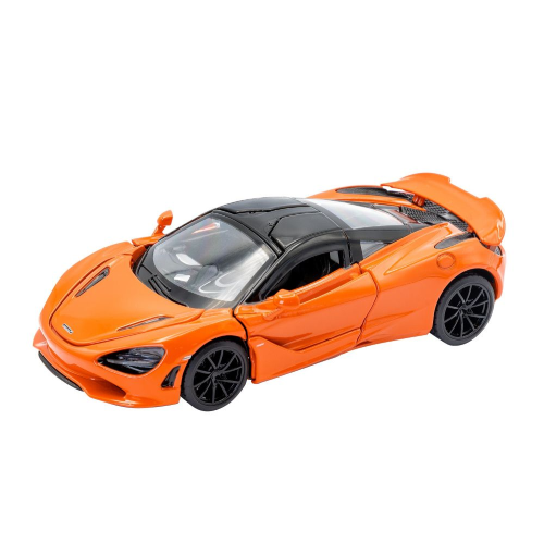 MC LAREN 750S ORANGE 1:32 RE.EL.Toys Auto Stradali Modellino