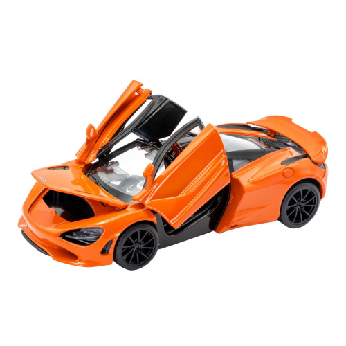 MC LAREN 750S ORANGE 1:32 RE.EL.Toys Auto Stradali Modellino