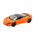 MC LAREN 750S ORANGE 1:43 RE.EL.Toys Auto Stradali Modellino
