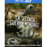 Seconda Guerra Mondiale In 3D (La) (Blu-Ray 3D)  [Blu-Ray Nuovo]