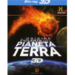 Origine Violenta Del Pianeta Terra (L') (Blu-Ray 3D)  [Blu-Ray Nuovo]