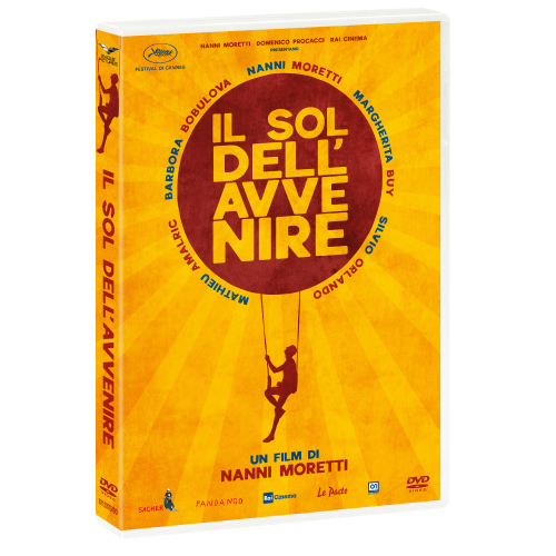 Sol Dell'Avvenire (Il) [Dvd Usato]