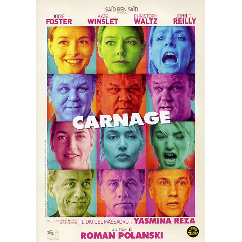 Carnage (2011) [Dvd Usato]