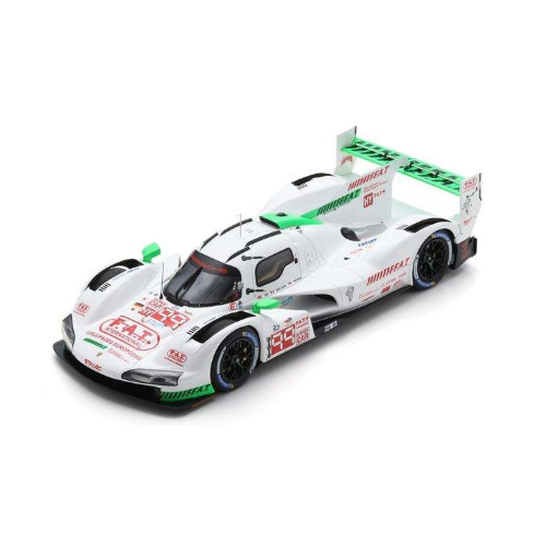 PORSCHE 963 N.99 24H LE MANS 2024 JANI-TINCKNELL-ANDLAUER 1:18 Spark Model Auto Competizione Modellino