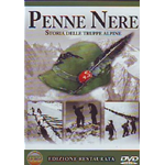 Penne Nere - Storia Delle Truppe Alpine  [Dvd Nuovo]
