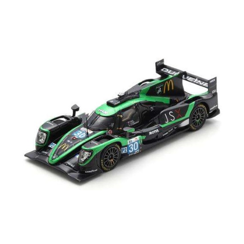 ORECA 07 GIBSON N.30 24 H LE MANS 2024 ALLEN-FALB-SIMMENAUER 1:43 Spark Model Auto Competizione Modellino