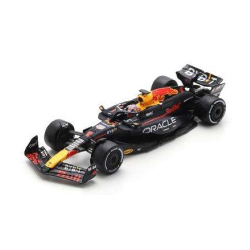 RED BULL RB20 N.1 2024 MAX VERSTAPPEN 1:64 Spark Model Formula 1 Modellino