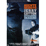 Agente Segreto Jerry Cotton Operazione Uragano (Ed. Limitata E Numerata)  [Dvd N