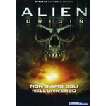 Alien Origin  [Dvd Nuovo]