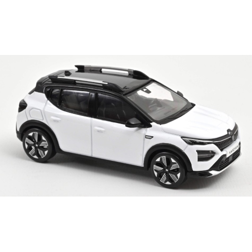 RENAULT KARDIAN 2024 GLACIER WHITE 1:43 Norev Auto Stradali Modellino