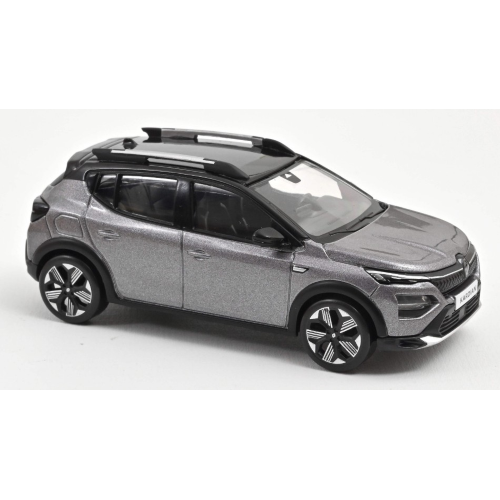 RENAULT KARDIAN 2024 OYSTER GREY 1:43 Norev Auto Stradali Modellino