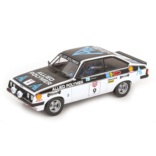 FORD ESCORT MKII RS 2000 N.9 RALLY BRITAIN 1977 VATANEN-BRYANT 1:18 ModelCarGroup Auto Rally Modellino