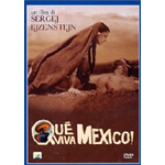 Que Viva Mexico!  [Dvd Nuovo]