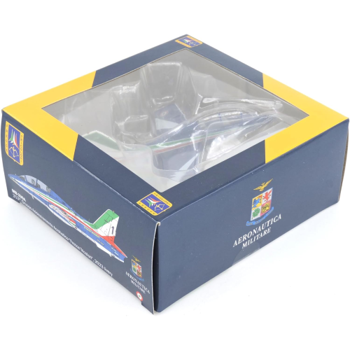 MB 339 PAN FRECCE TRICOLORI 2025 PONY 1 1:100 Italeri Aerei Modellino