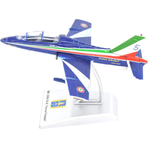 MB 339 PAN FRECCE TRICOLORI 2025 PONY 5 1:100 Italeri Aerei Modellino
