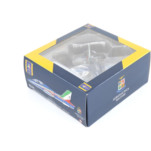 MB 339 PAN FRECCE TRICOLORI 2025 PONY 5 1:100 Italeri Aerei Modellino