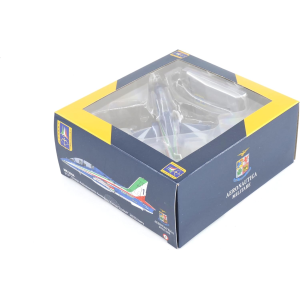 MB 339 PAN FRECCE TRICOLORI 2025 PONY 6 1:100 Italeri Aerei Modellino