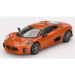 JAGUAR C-X75 "SPECTRE-007" 2015 BLISTER 1:64 Mini GT Movie Modellino