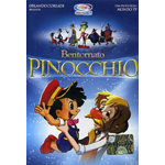 Bentornato Pinocchio  [Dvd Nuovo]