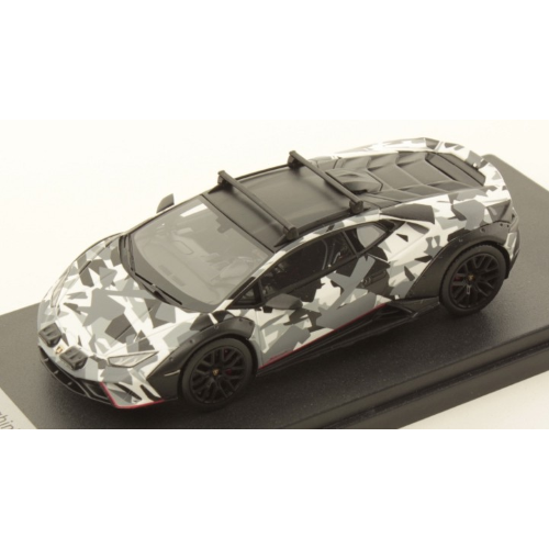 LAMBORGHINI HURACAN STERRATO ALL-TERRAIN NEVE VERSION 1:43 Looksmart Auto Stradali Modellino