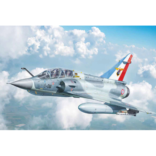 MIRAGE 2000 D KIT 1:72 Italeri Kit Aerei Modellino