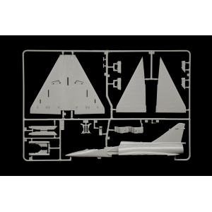 MIRAGE 2000 D KIT 1:72 Italeri Kit Aerei Modellino